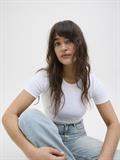 JXTOKYO WIDE HW JEANS R6167 DNM NOOS light blue denim