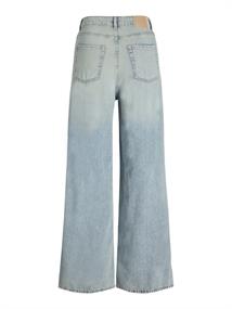 JXTOKYO WIDE HW JEANS R6167 DNM NOOS light blue denim