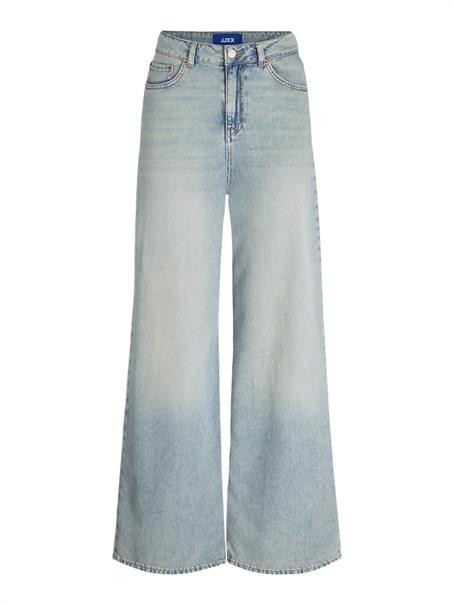 JXTOKYO WIDE HW JEANS R6167 DNM NOOS light blue denim