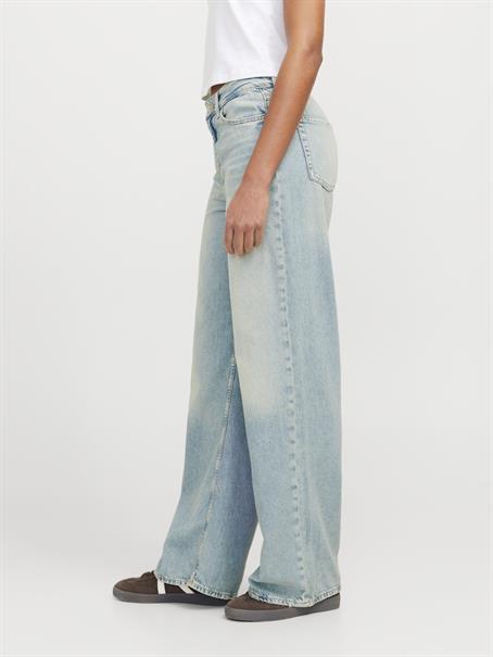 JXTOKYO WIDE HW JEANS R6167 DNM NOOS light blue denim