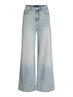 JXTOKYO WIDE HW JEANS R6167 DNM NOOS light blue denim