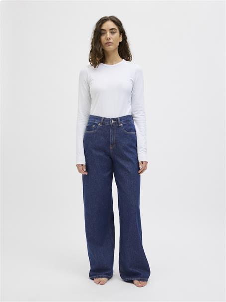 JXTOKYO WIDE HW MR6001 DNM NOOS dark blue denim