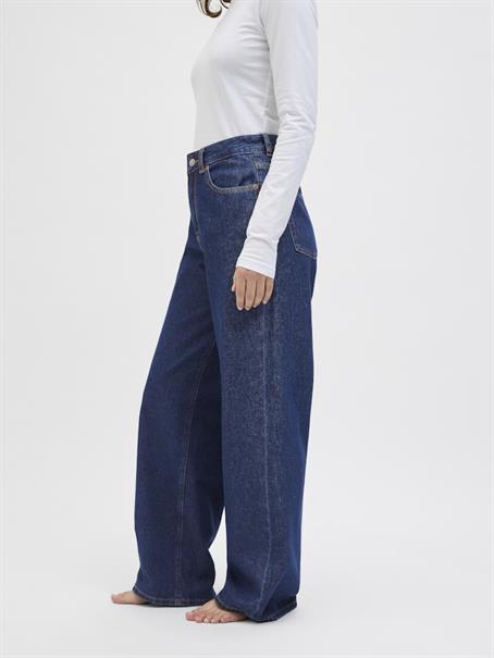 JXTOKYO WIDE HW MR6001 DNM NOOS dark blue denim