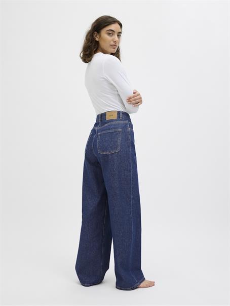 JXTOKYO WIDE HW MR6001 DNM NOOS dark blue denim