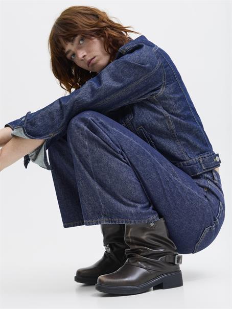 JXTOKYO WIDE HW MR6001 DNM NOOS dark blue denim