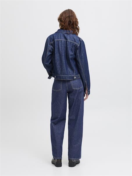 JXTOKYO WIDE HW MR6001 DNM NOOS dark blue denim