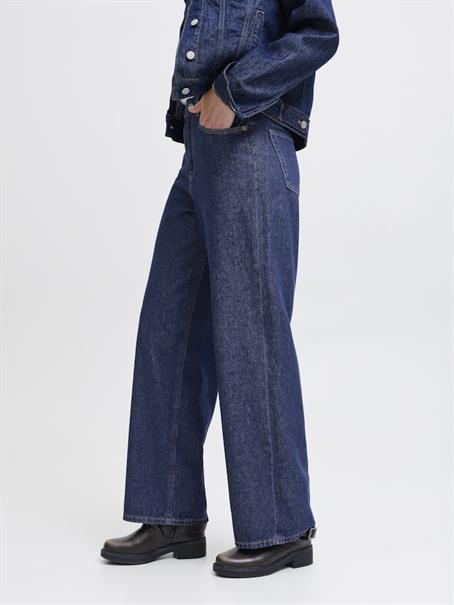 JXTOKYO WIDE HW MR6001 DNM NOOS dark blue denim