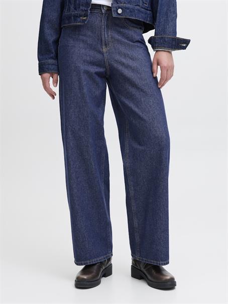 JXTOKYO WIDE HW MR6001 DNM NOOS dark blue denim