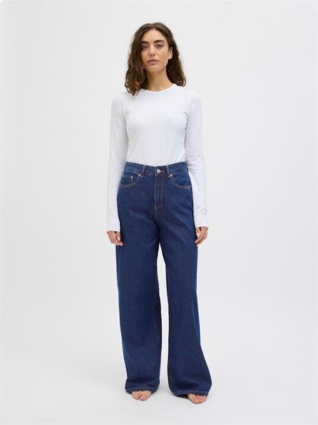JXTOKYO WIDE HW MR6001 DNM NOOS dark blue denim