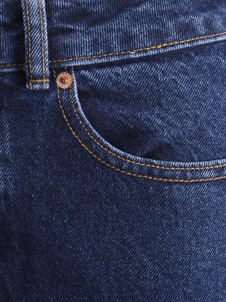 JXTOKYO WIDE HW MR6001 DNM NOOS dark blue denim