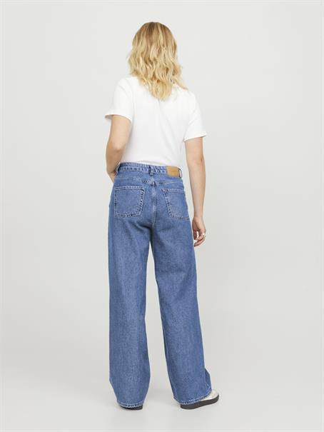 JXTOKYO WIDE HW MR6002 DNM NOOS medium blue denim