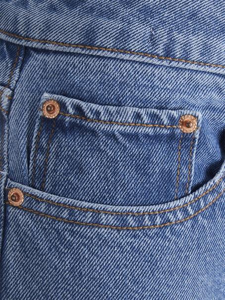 JXTOKYO WIDE HW MR6002 DNM NOOS medium blue denim