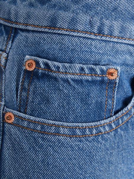 JXTOKYO WIDE HW MR6002 DNM NOOS medium blue denim