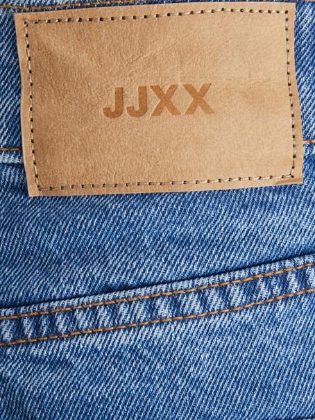 JXTOKYO WIDE HW MR6002 DNM NOOS medium blue denim