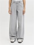 JXTOKYO WIDE HW R315 DNM NOOS light grey denim
