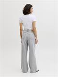 JXTOKYO WIDE HW R315 DNM NOOS light grey denim
