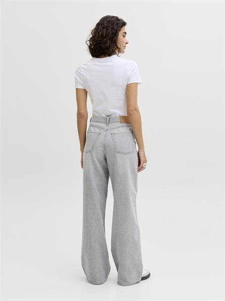 JXTOKYO WIDE HW R315 DNM NOOS light grey denim