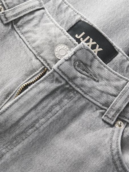 JXTOKYO WIDE HW R315 DNM NOOS light grey denim