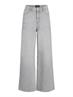 JXTOKYO WIDE HW R315 DNM NOOS light grey denim