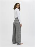 JXTOKYO WIDE HW R6119 JEANS DNM NOOS grey denim