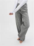 JXTOKYO WIDE HW R6119 JEANS DNM NOOS grey denim