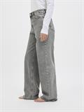 JXTOKYO WIDE HW R6119 JEANS DNM NOOS grey denim