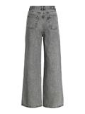 JXTOKYO WIDE HW R6119 JEANS DNM NOOS grey denim
