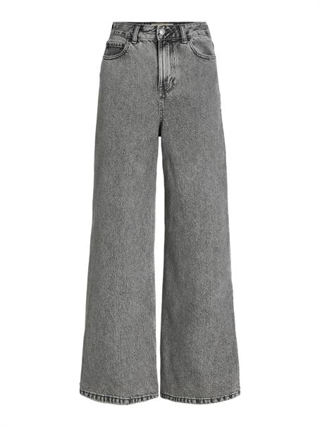 JXTOKYO WIDE HW R6119 JEANS DNM NOOS grey denim