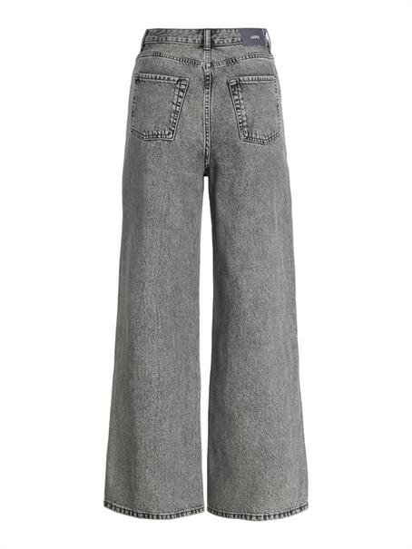 JXTOKYO WIDE HW R6119 JEANS DNM NOOS grey denim