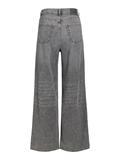 JXTOKYO WIDE HW R6223 JEANS DNM grey denim