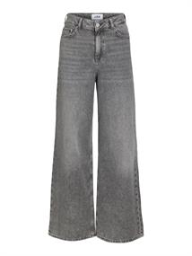 JXTOKYO WIDE HW R6223 JEANS DNM grey denim