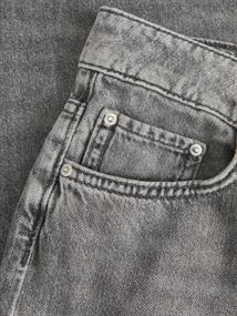 JXTOKYO WIDE HW R6223 JEANS DNM grey denim
