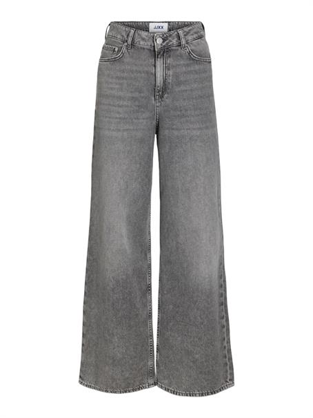 JXTOKYO WIDE HW R6223 JEANS DNM grey denim