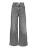 JXTOKYO WIDE HW R6223 JEANS DNM grey denim