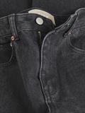 JXTOKYO WIDE RH HW JEANS R6054 DNM NOOS black denim