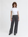 JXTOKYO WIDE RH HW JEANS R6054 DNM NOOS black denim