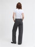 JXTOKYO WIDE RH HW JEANS R6054 DNM NOOS black denim