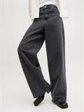 JXTOKYO WIDE RH HW JEANS R6054 DNM NOOS black denim
