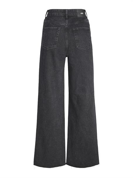JXTOKYO WIDE RH HW JEANS R6054 DNM NOOS black denim