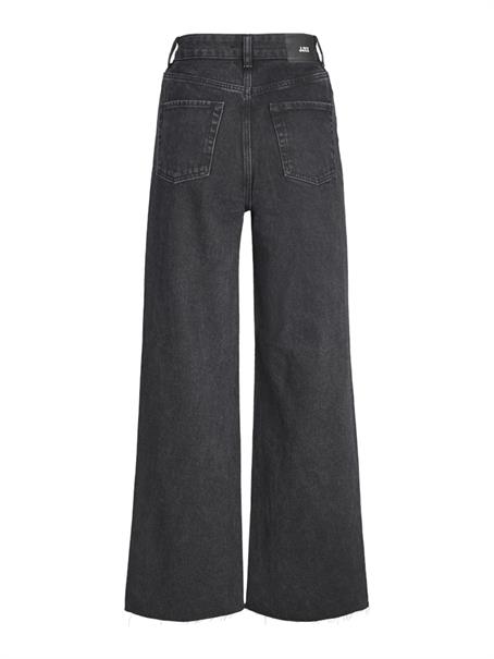 JXTOKYO WIDE RH HW JEANS R6054 DNM NOOS black denim