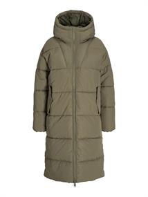 JXTRACY PUFFER COAT OTW sea turtle
