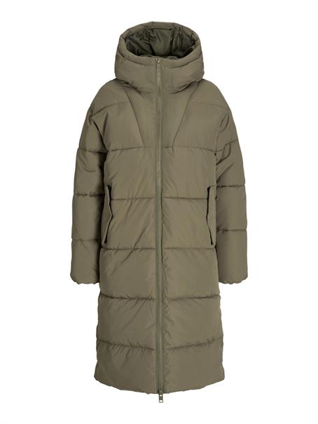 JXTRACY PUFFER COAT OTW sea turtle