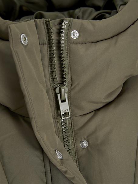 JXTRACY PUFFER COAT OTW sea turtle