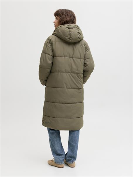 JXTRACY PUFFER COAT OTW sea turtle