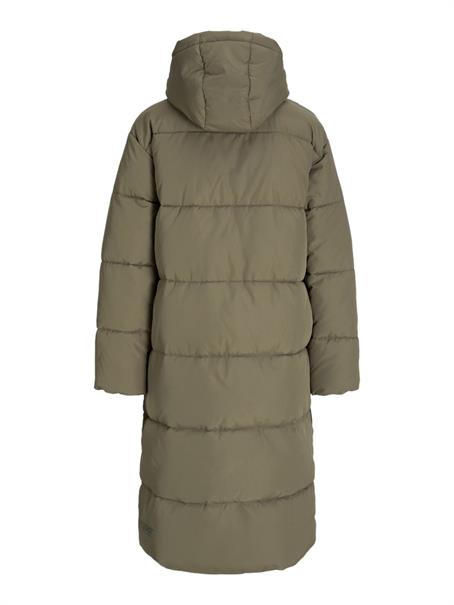 JXTRACY PUFFER COAT OTW sea turtle