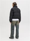 JXTRACY PUFFER JACKET OTW LN black