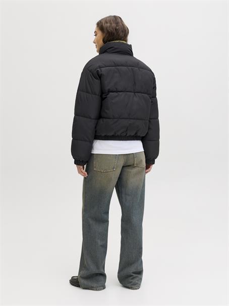 JXTRACY PUFFER JACKET OTW LN black