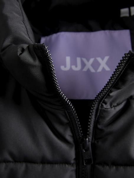 JXTRACY PUFFER JACKET OTW LN black