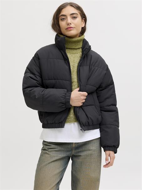 JXTRACY PUFFER JACKET OTW LN black