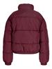 JXTRACY PUFFER JACKET OTW LN cabernet